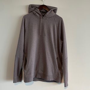 Lululemon City Sweat Hoodie - Heathered Burgundy